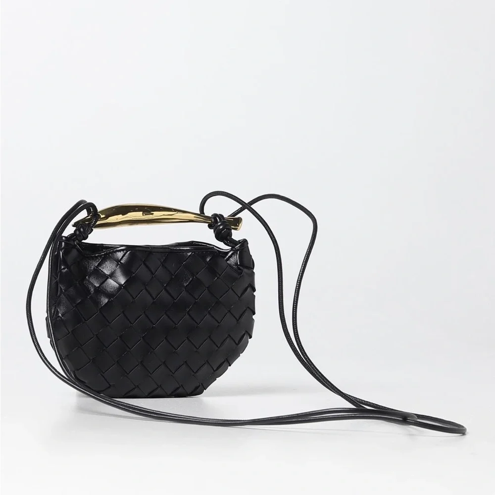 ❌❌SOLD! New Bottega Veneta Mini Sardine Shoulder Bag - Picture 2 of 4